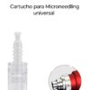 Cartucho Para Microneedling  Universal x unidad