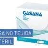 Gasa estéril Gasana no tejida suave 2 x 7.5 cm