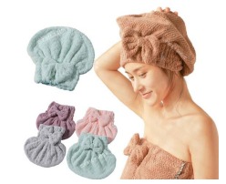 Turbante de tela soft, colores variados