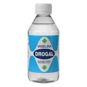 Vaselina Liquida Drogal x 250ml