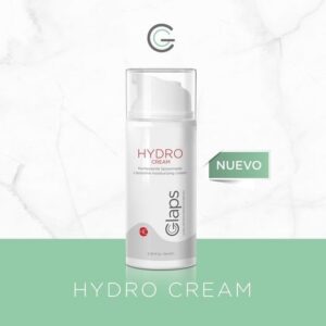 Hydro Cream Glaps  Crema liviana lipsomada