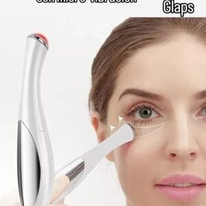 Masajeador de ojos y labios con micro-vibración Glaps