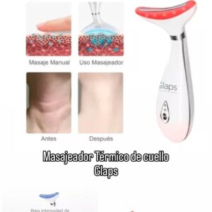 Masajeador Térmico de Cuello Glaps