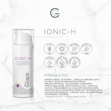 Serum Ionic H Glaps con Acido hialuronico Liposomado