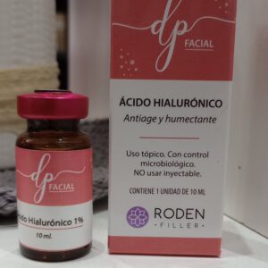 Acido hialuronico 1%  Vial Roden Filler