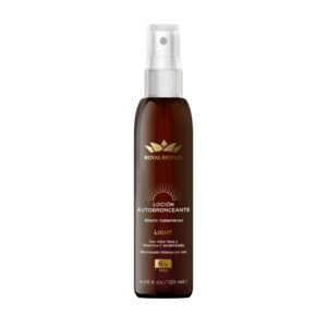 Loción autobronceante Royal Bronze DHA 6% 120ml