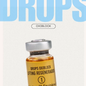 Ampollas Drops Oxiblock x 2 u U-Derm