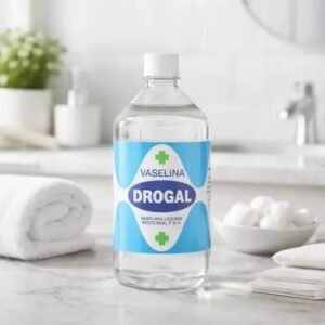 Vaselina Liquida Drogal litro