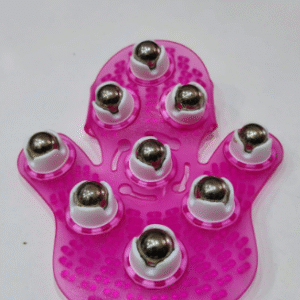 Guantes masajeadores de silicona x unidad