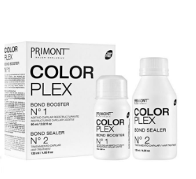 COLOR PLEX (BOND BOOSTER No1 x 60cc – BOND SEALER No2 x 120cc)  Primont