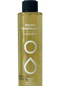 BRUMA TONIFICANTE   Icono cosmetica