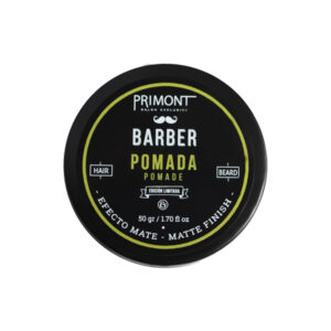 POMADA MATE BARBERIA Primont