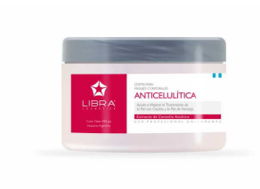 Crema Anticelulítica p/Masajes  Libra Cosmetica