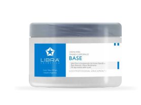 Crema Base p/Masajes  Libra Cosmetica