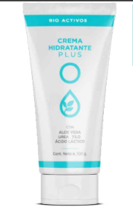 Crema Hidratante Plus  Icono cosmetica