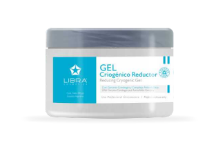 Gel Criógeno Reductor  Libra Cosmetica