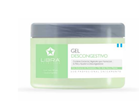 Gel Descongestivo  Libra Cosmetica