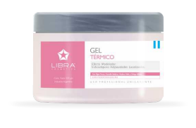 Gel Térmico Modelador c/ FC y HOTACT  Libra Cosmetica