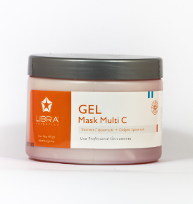 Gel Mask Multi C Libra Cosmetica