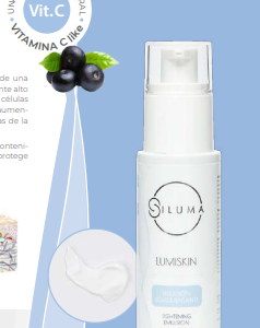 LUMISKIN Emulsión despigmentante- Rostro Siluma