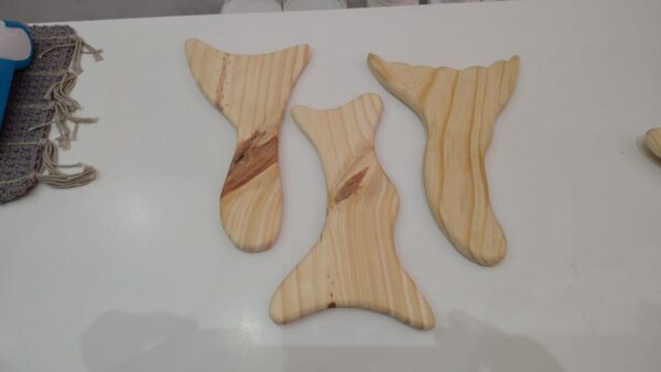 Tablas de 25 cm Pino , diferentes modelos