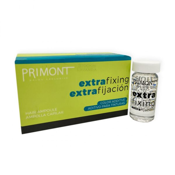 AMPOLLA EXTRA FIJACIÓN   Primont