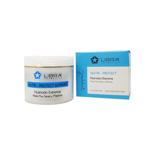 Crema Nutriprotect  Libra Cosmetica