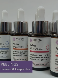 PEELING BIOLÓGICO x 30ml   Roden Filler