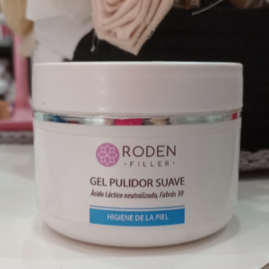 Gel pulidor suave x 100ml Roden Filler