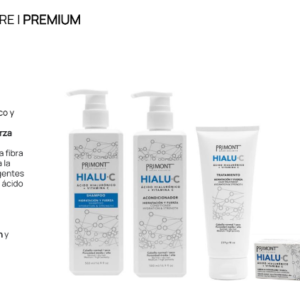 SHAMPOO HIALU C 500 GRS   Primont