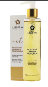 Aceite de Limpieza (200ml) Libra Cosmetica