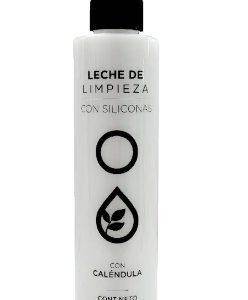 Leche de Limpieza Con Siliconas  Icono cosmetica