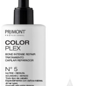 TRATAMIENTO REPARADOR COLOR PLEX  No 5  Primont