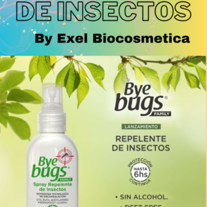 BAY BUGS Repelente de insectos By Eel Biocosmetica