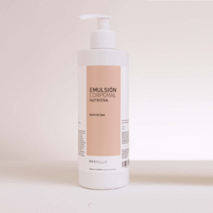 Emulsión Nutritiva con Aceite de Coco Corporal Biobellus