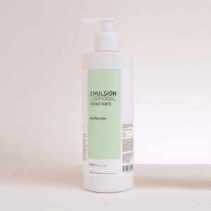Emulsion Hidratante Aloe y Urea Corporal Biobellus