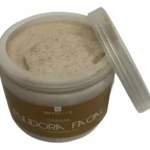Crema Exfoliante Facial  Biobellus