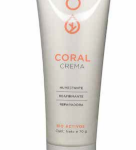 Crema Coral (Antioxidante)  Icono cosmetica