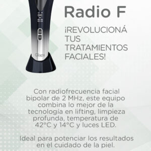 Radio F facial Glaps