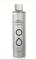 Aceite Corporal  Champaña  Icono cosmetica