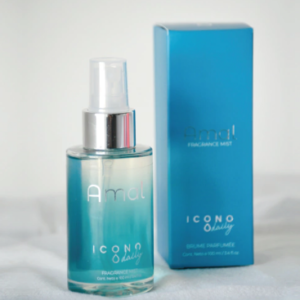 Fragrance Mist Amal  Icono cosmetica