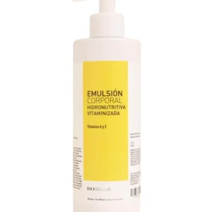 Emulsion Vitaminizada con Vit A y E Corporal  Biobellus