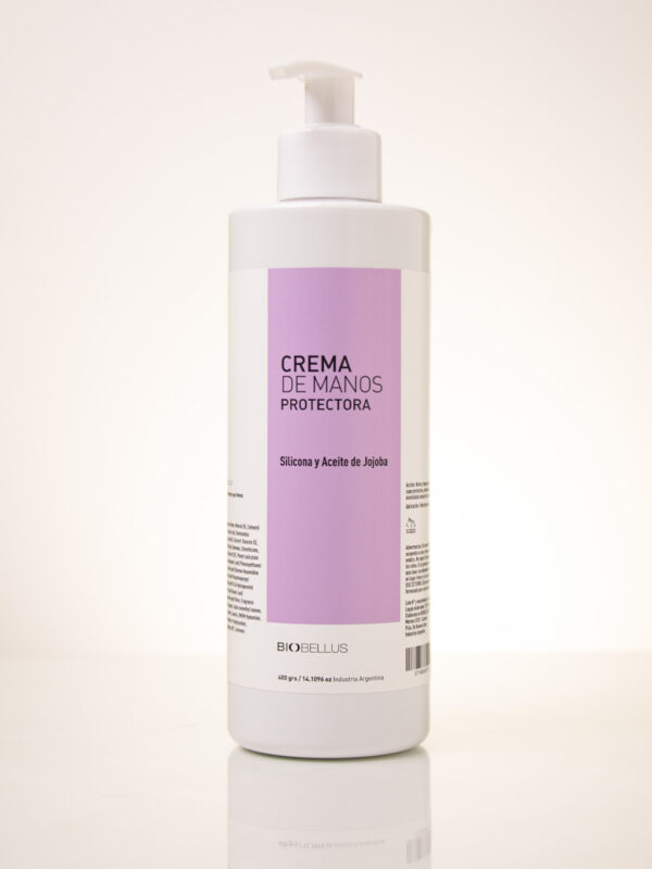 Crema Protectora para Manos  Biobellus