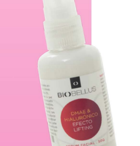 Serum Efecto Lifting DMAE & HIALURONICO 50g Biobellus