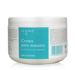 Crema para Masajes (con Enebro)  Icono cosmetica