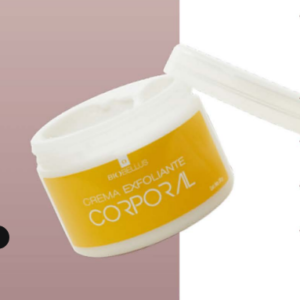 Crema Exfoliante Corporal  Biobellus