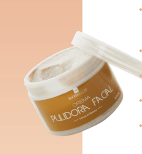 Crema Pulidora Facial  Biobellus