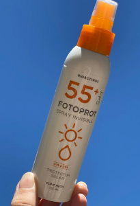 Fotoprot Spray 55+Icono cosmetica