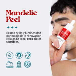 MandelicPeel x 30ml Biobellus
