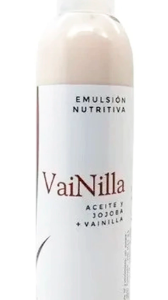 Emulsion Vainilla y Jojoba Corporal Biobellus